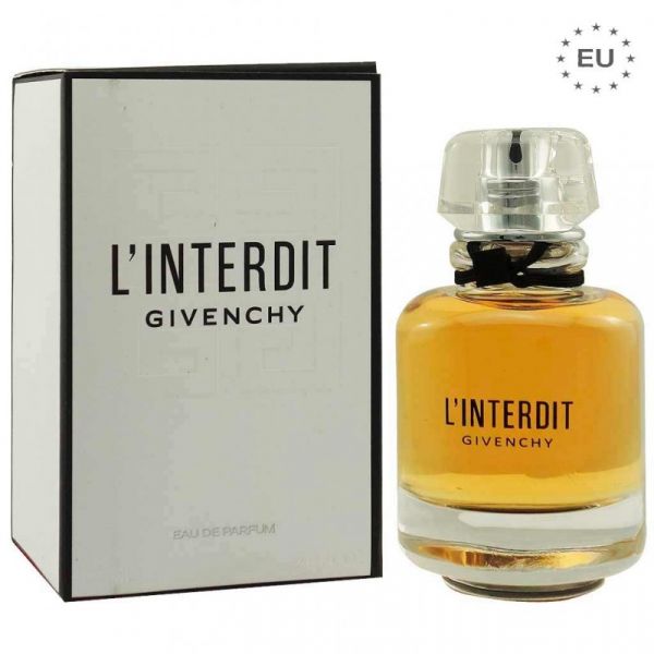 Euro Givenchy L`Interdit, edp., 100 ml